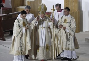 Thumbnail image for Pope at prayer service in Zagreb June 4 2011.jpg